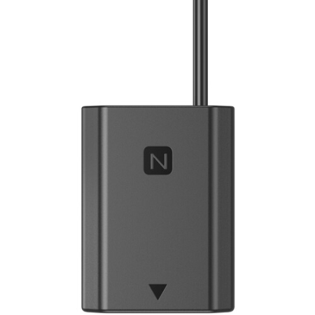 SmallRig 6539 - adapter zasilania typu Dummy, USB-C do akumulatora Sony NP-FZ100